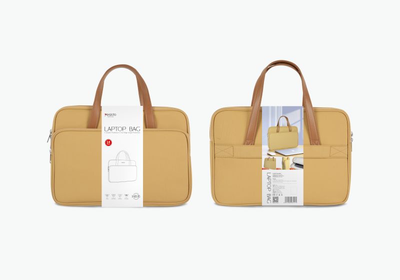 Yesido אביזר Lifestyle 14 inch good sense Laptop bag (WB36)