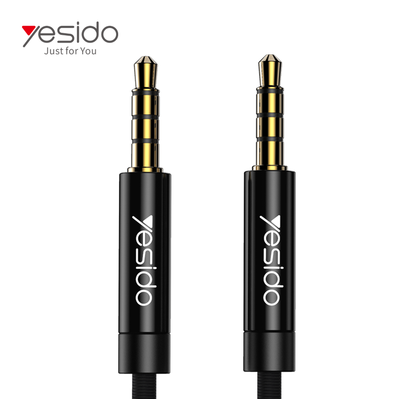 Yesido כבל AUX 3.5MM AUX 
Audio cable
3M (YAU16)
