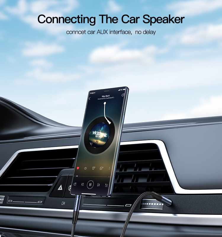 Yesido כבל AUX AUX adapter (YAU39)