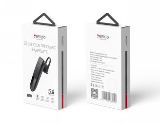 Yesido אוזניות בלוטות Bluetooth 
Earphone (YB06)