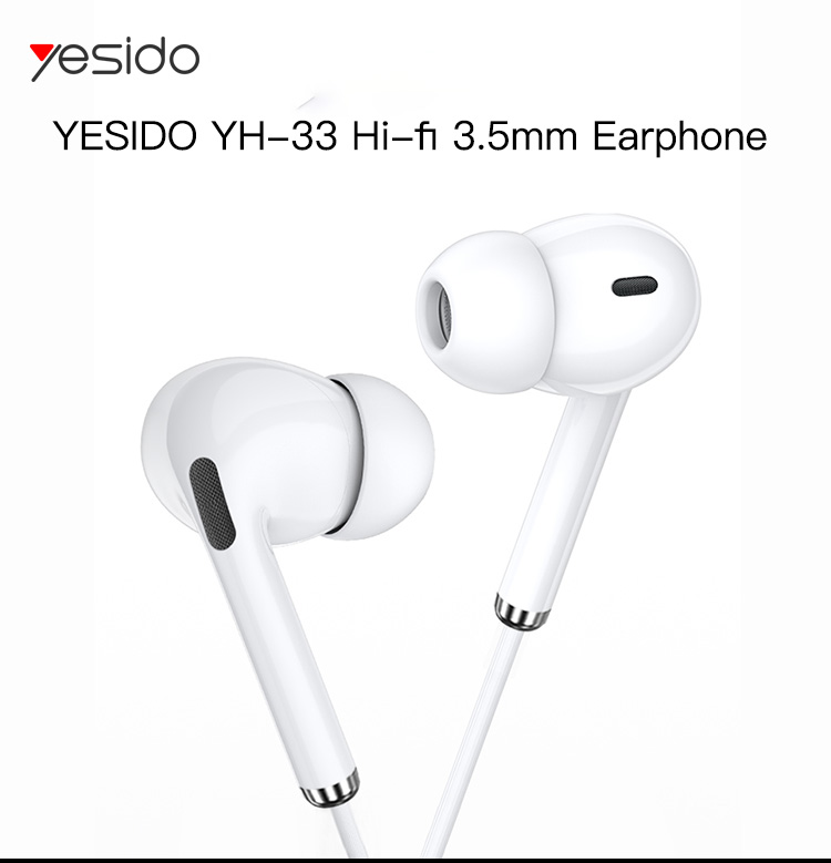 Yesido רמקול בלוטות Earphone (YH33)