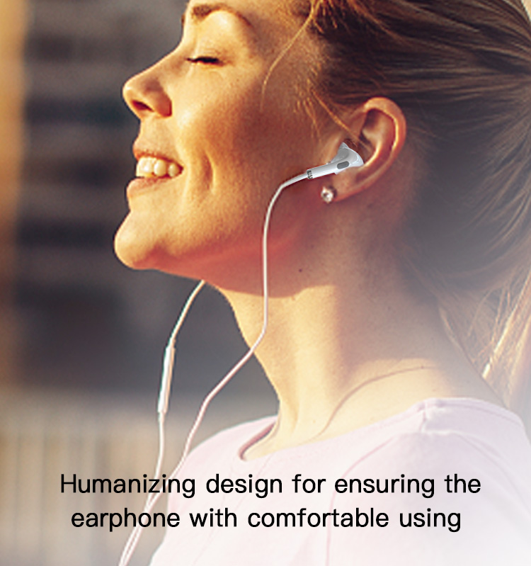 Yesido רמקול בלוטות TYPE-C  Earphone
Deep Bass (YH35)