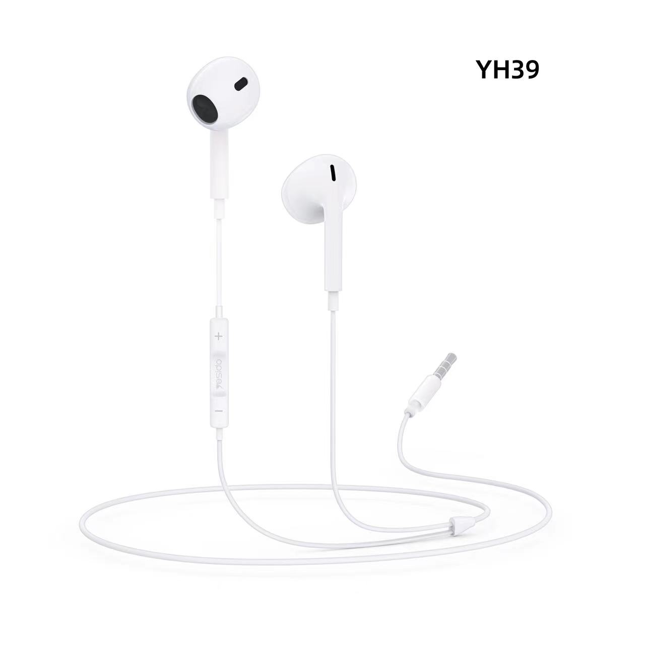 Yesido רמקול בלוטות Deep Bass
Earphone (YH39)