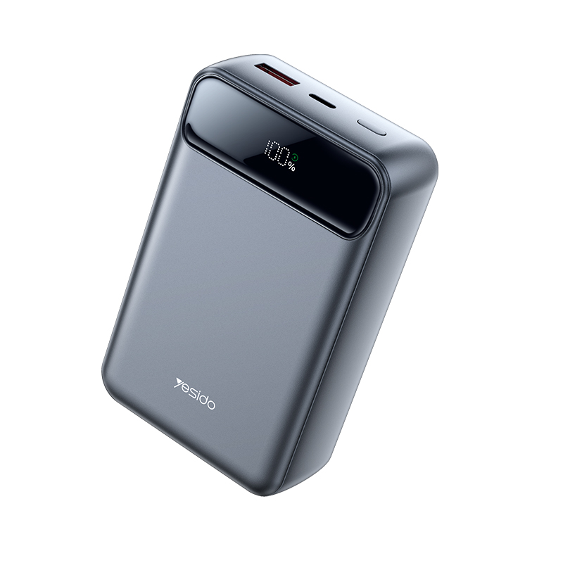Yesido סוללת גיבוי 20000mAh Power Bank
35W Fast Charging (YP50)