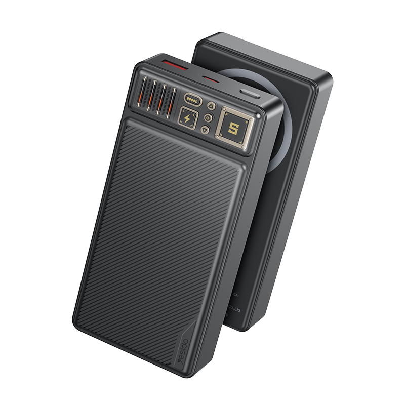 Yesido סוללת גיבוי Magnetic 20000mAh Power Bank (YP58)
