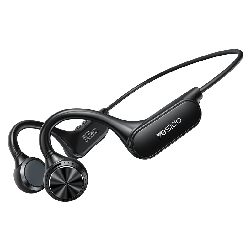 Yesido אוזניות בלוטות Bone Conduction Wireless earphone (YSP12)
