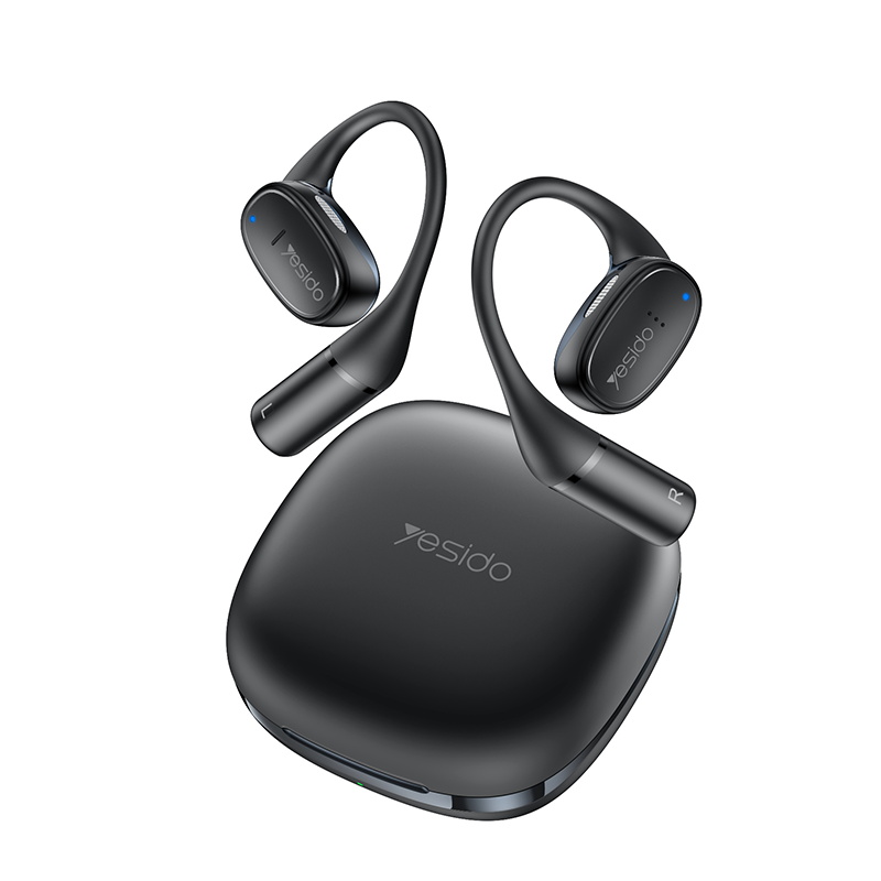 Yesido אוזניות בלוטות With ENS NoiseCancelling OWS Wireless earphone (YSP18)