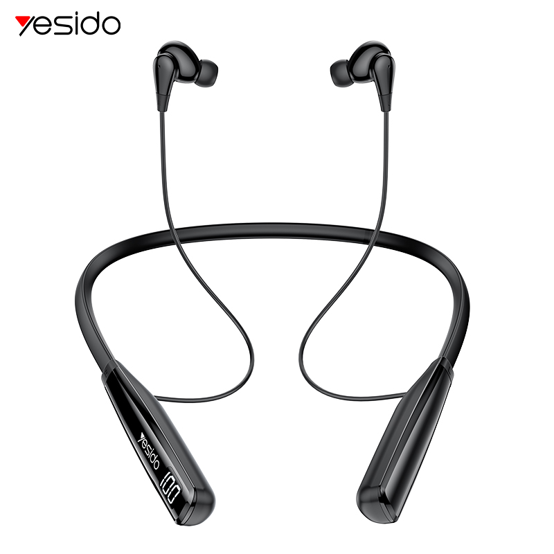 Yesido אוזניות בלוטות Large capacity 500mAh  headset (YSP22)