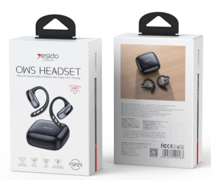 Yesido אוזניות בלוטות OWS Headset (YSP24)