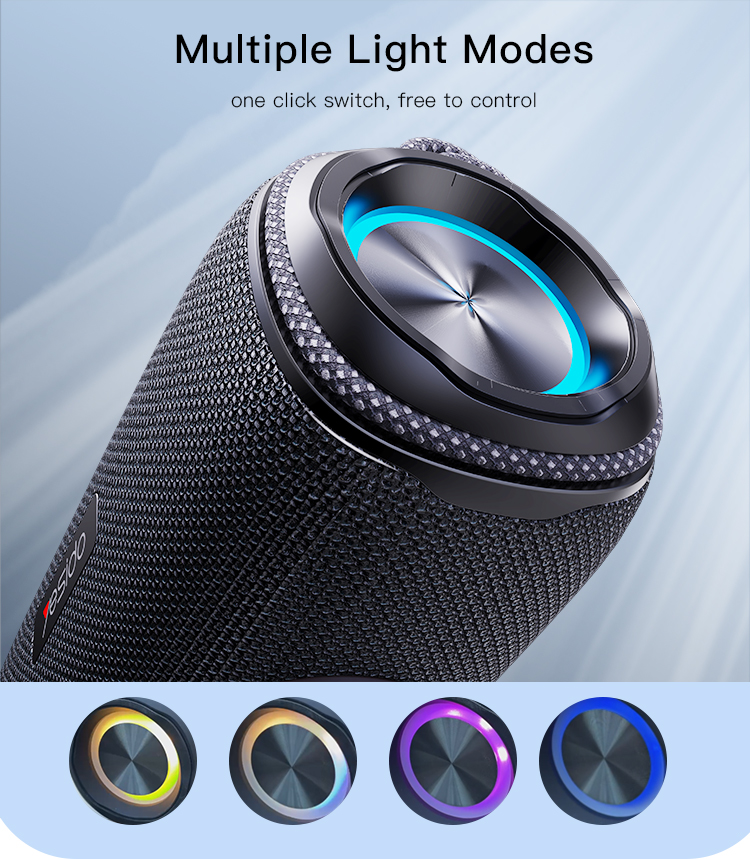 Yesido רמקול בלוטות Wirless speaker (YSW11)