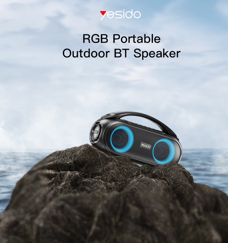 רמקול אלחוטי Bluetooth Yesido YSW19