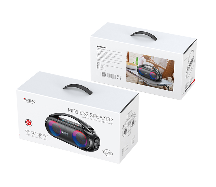 רמקול אלחוטי Bluetooth Yesido YSW19